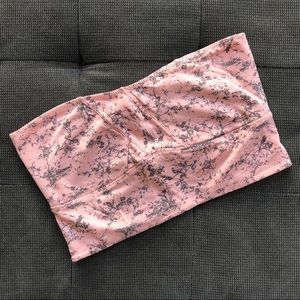 NWOT Free People Crop Top